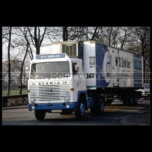 Photo 019631 scania 110 - scania,