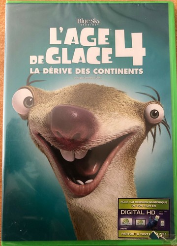 Age glace la derive - glace,