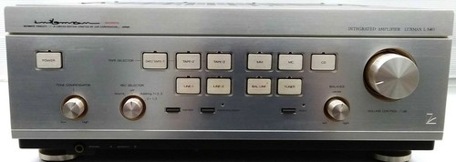 Luxman 540 intégré - luxman,