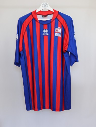 Maillot caen 2005 home - caen, 2005/06