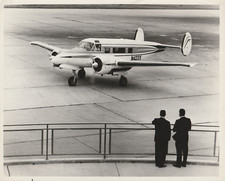 BEECHCRAFT SUPER H 18 US AVION