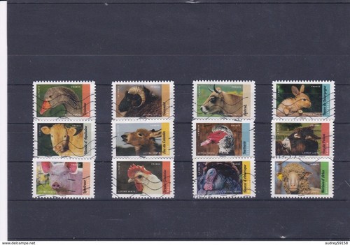 France 2017 les animaux - 2017, de
