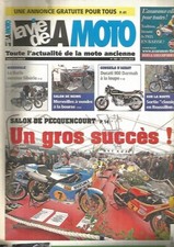 LA VIE DE LA MOTO N°785