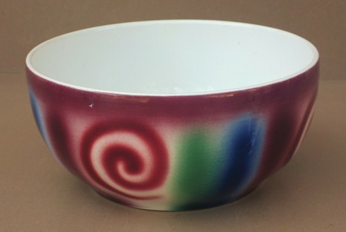Ancien saladier villeroy - villeroy, &