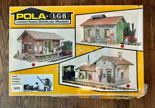 Brand new lgb - brand, new!