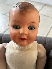 RARE BAIGNEUR ANCIEN CELLULOÏD ET TISSU VENUS (2)