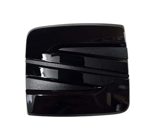 Badge avant remplacement noir - badge,