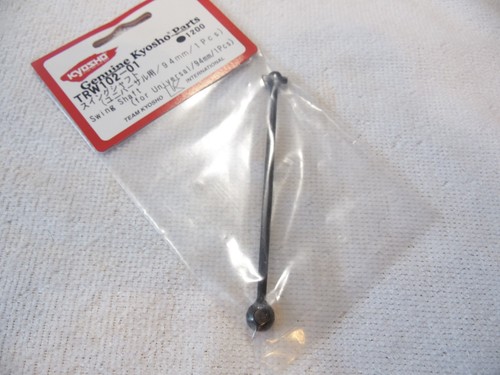 Kyosho trw102 swing shaft - kyosho, trw102-01