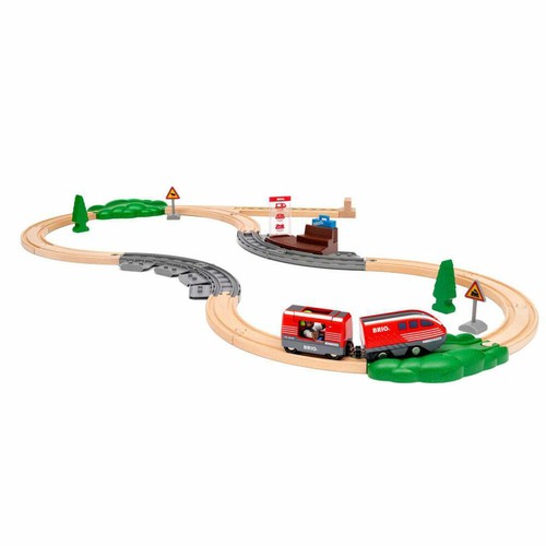 Brio world coffret train - brio,