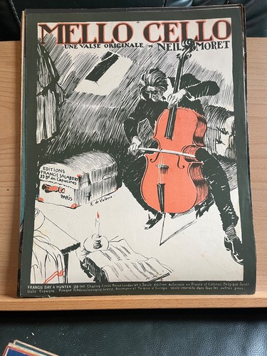 Neil moret mello cello - mello,