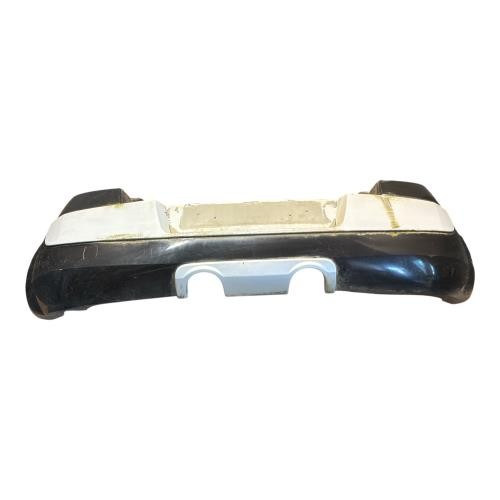 Pare choc arriere renault - choc,