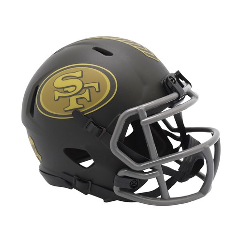 Casque nfl san francisco 49ers - san,