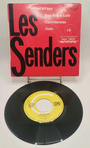 Ultra rare les senders - rare,