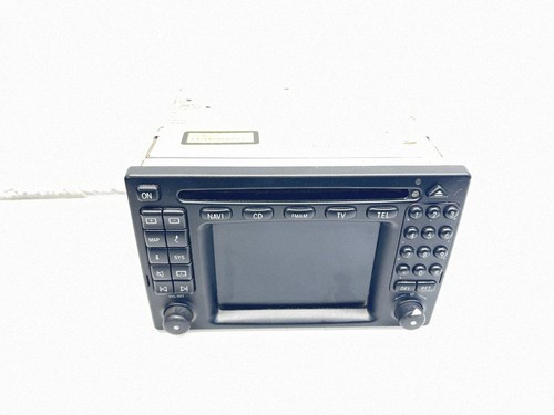 Mercedes benz w163 2000 - ml,
