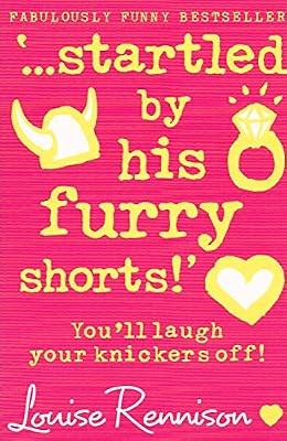 Startled by his furry - startled,