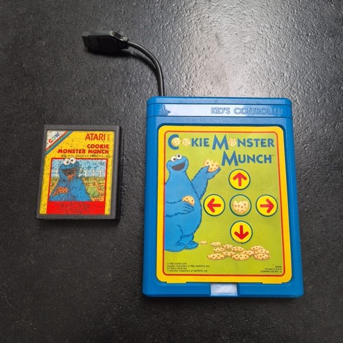 Jeu cookie monster munch - jeu, avec