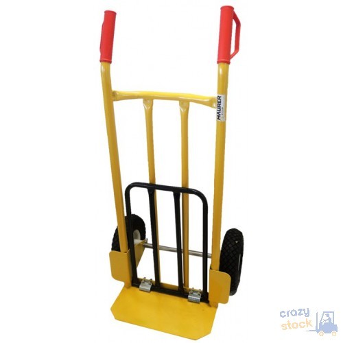 Chariot metis pour cartons - pour,