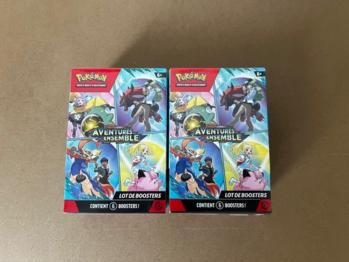 Bundle aventures ensemble - aventures,