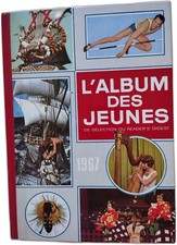 L'album des jeunes - 1967 |