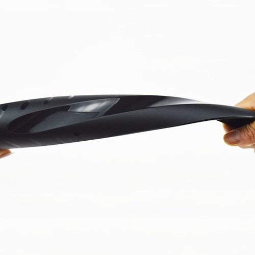 Ensemble ailerons vélo - d'ailerons,