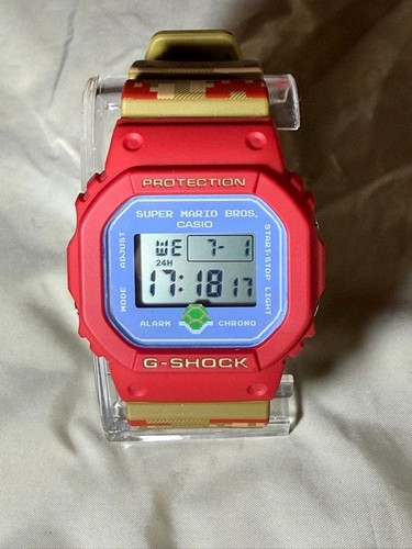 Casio shock 5600smb super - casio, g-shock