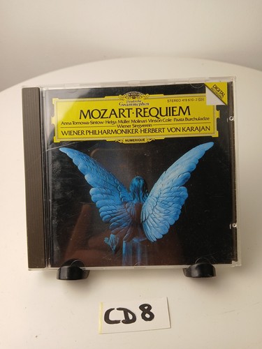 Requiem wolfgang amadeus - wolfgang,