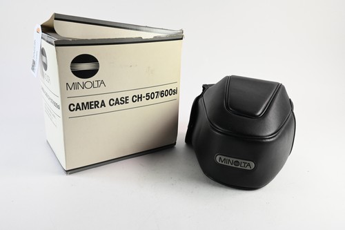 Minolta 507 ever ready - minolta, case