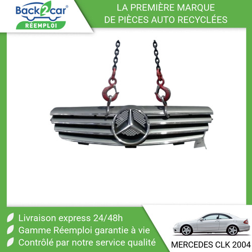 Calandre mercedes clk - calandre,