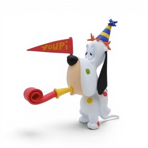 Figurine droopy youpee - –,