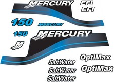 Mercury 150hp Optimax