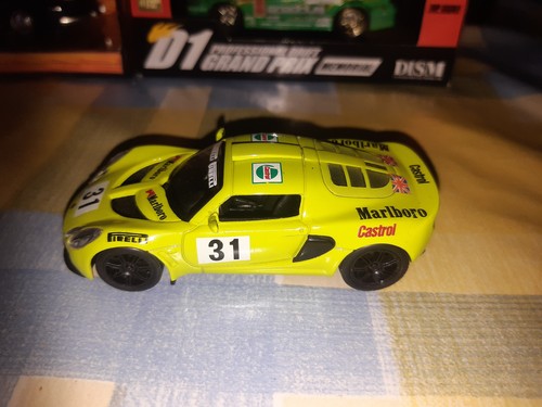 Unique lotus exige - ryb, base