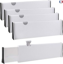 SENENQU Lot de 4 Separateur de