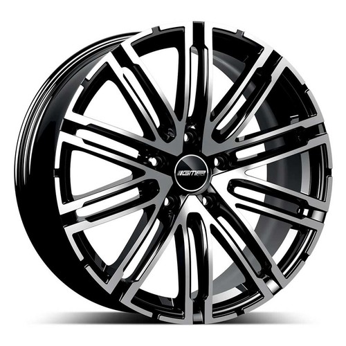 Jantes alliage targa - 4,