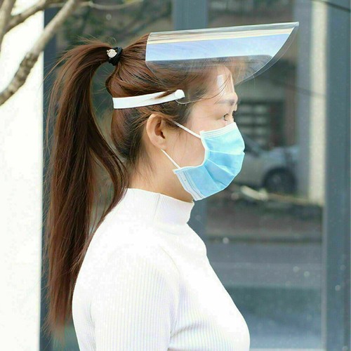 Visière protection anti - visière,