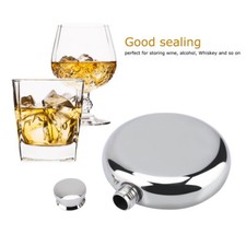 De Fiole D'alcool De Fiole De