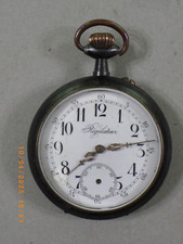 MONTRE GOUSSET RÉGULATEUR en