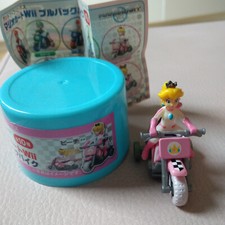 Mario kart figurine Wii