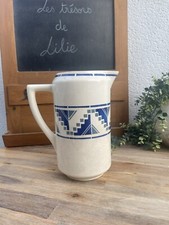 Ancien Broc de Toilette en