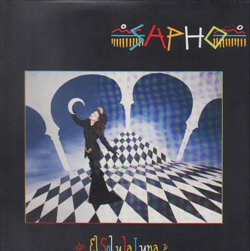 Sapho sol la luna - la,