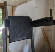 Level Roman (Captains) Chair