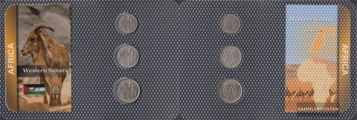 Sahara 1992 fleur coin - 1992,