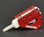 YCC - Accessoire YCC BRH rouge