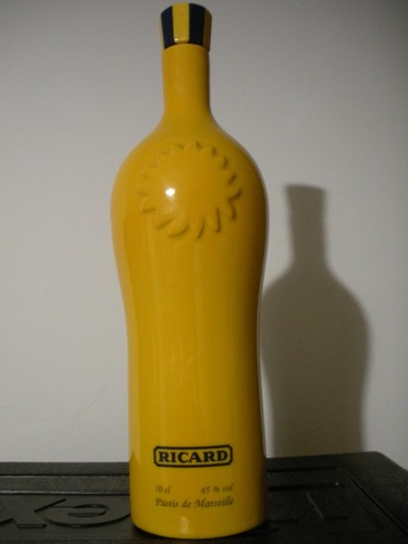 Veritable bouteille ricard - veritable,