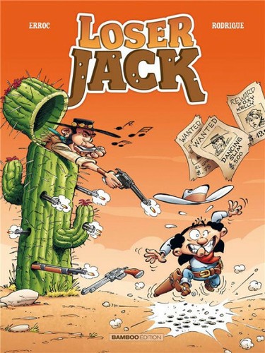 Loser jack tome 2 - -,