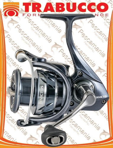 Moulinet trabucco invictus xt - moulinet,