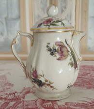 Pot à lait crémier en porcelaine Bernardaud Limoges modèle Régence