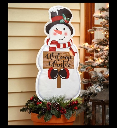 Frosty the snowman - snowman, seasonal