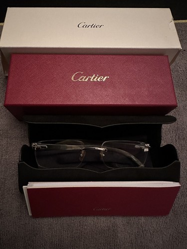 Vintage lunettes cartier - vintage,
