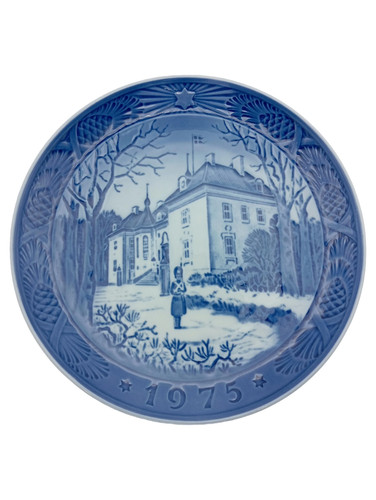 Royal copenhagen assiette - royal,