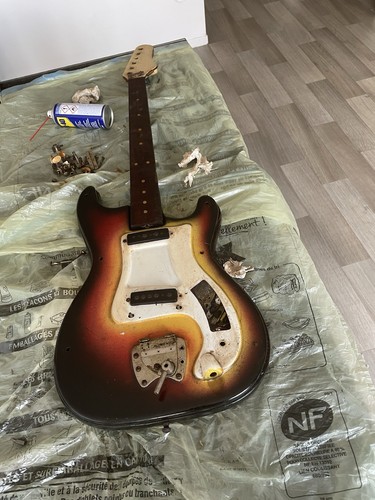 Vintage teisco japan - teisco,
